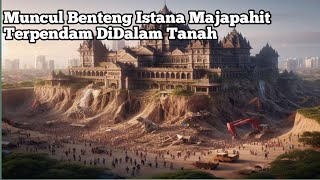 Viral Di Jawa Timur  Muncul Benteng Istana Majapahit Terpendam Di Dalam Tanah [upl. by Arluene]