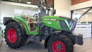 The FENDT 209P tractor 2021 review [upl. by Fital143]