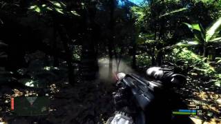 Crysis  Ultra High DX10 Realistic Graphics HD [upl. by Saied]