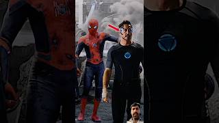 spiderman marvel mcu ironman avengers actionweb doctarstrange spidermannowayhome [upl. by Etteoj]