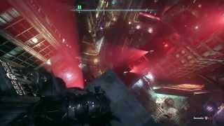 Batman Arkham Knight  Tour de guet milice 4 gotham occupé  miagani island [upl. by Lerraf]