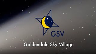 Goldendale Sky Village  Who We Are [upl. by Dunning]