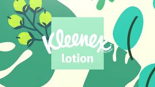 Kleenex® Lotion Facial Tissues [upl. by Letty]