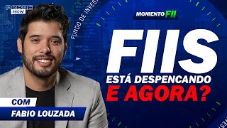 FIIs ESTÁ DESPENCANDO E AGORA  Momento FII 27 [upl. by Ardnoel]