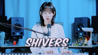 Ed Sheeran  Shivers Cover by SeoRyoung 박서령 [upl. by Frannie301]