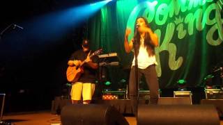 Leilani Wolfgramm Herbivore live House Of Blues [upl. by Corena]