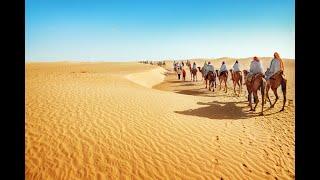 The Trans Saharan Trade Routes Part 1 [upl. by Eiryt]