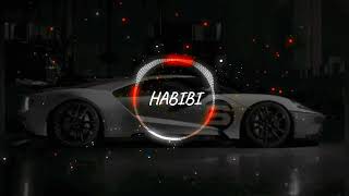 HABIBI full remix song slowed and rewerd 1M views [upl. by Peggir]