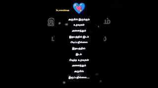 Edhukku pulla  tamil song love lovestatus tamilsong melody feeling cover album alone [upl. by Odravde]