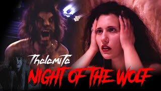 Thelemite  Night of the Wolf Official Video [upl. by Norha]