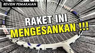 MENGESANKAN  Felet Hypermax Raket Allround Recommended [upl. by Akzseinga]