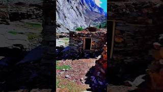 Exotic and Peculiar homes in Hushe Valley  Near Masherbrum  Karakorum traditionalhouse [upl. by Aira]