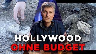 OHNE BUDGET Kurzfilme drehen wie in Hollywood mit Kamera und Handy [upl. by Oflodur]