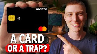 Monzo Business Debit Card What They Don’t Tell You MUST WATCH [upl. by Nosredna991]