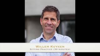 The Sitting Practice A 30Minute Mindfulness Practice with Willem Kuyken [upl. by Enaenaj367]