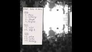 Godspeed You Black Emperor live at Cercle des Arts Traditionnels Bordeaux 20020125 [upl. by Ingaborg]