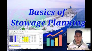 Basics of Stowage Planning on Oil Tanker Vessel [upl. by Atikcir]