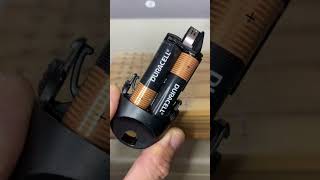 Amazon vs Duracell AA Batteries Output Power Test [upl. by Estevan763]