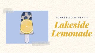 How To Make Lakeside Lemonade Cocktail [upl. by Youngman]