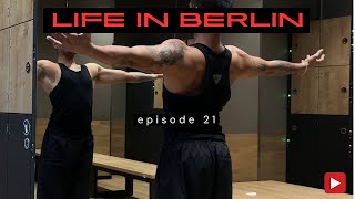 LIFE IN BERLIN VLOG 21 [upl. by Granoff]