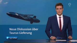 tagesschau 2000 Uhr 18112024 [upl. by Nuhs]