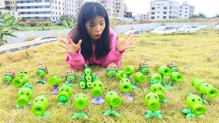 PLANTS VS ZOMBIES：SAVE THE PRINCESS SUNFLOWERGARDEN BATTLE [upl. by Esinaej595]