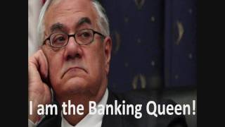 Barney Frank  quotBanking Queenquot w caption [upl. by Urson]