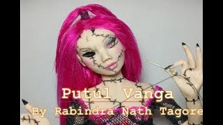 Putul Vanga by Rabindra Nath Tagore Bengali poem [upl. by Liesa]