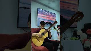 bolero requinto vicentefernandez johansebastian mexico colombiaviraltiktok viral guitar [upl. by Karalynn]