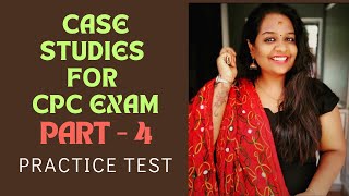 Pass CPC Exam with REAL Practice Case Studies PART 4 learnwithdhanya medicalcodingonlinetraining [upl. by Einuj728]