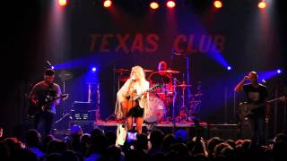 Kelsea Ballerini  First Time Live at The Texas Club [upl. by Pyne953]