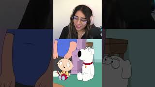 Meg habla con sus papas del BB familyguy [upl. by Hittel]