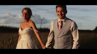 Millie amp Harry Wedding Film [upl. by Rebmik]