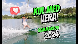 KUL MED VERA SOMMAR 2024 [upl. by Licec49]