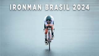 IRONMAN BRASIL 2024  A prova [upl. by Oizirbaf]