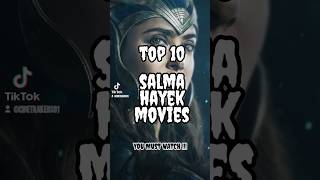 Top 10 Salma Hayek Movies [upl. by Niamrahc345]