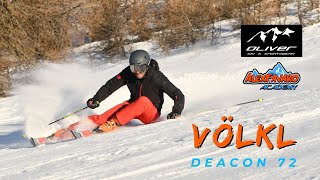 Ski test Volkl Deacon 72 by Alex Favaro [upl. by Salakcin]