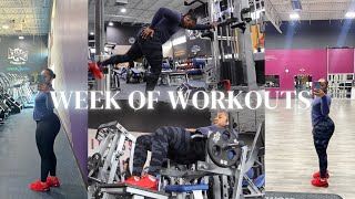 FITNESS VLOG  WEEK 10 of BODY RECOMPOSITION [upl. by Enilec]