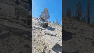 baldmountain shaverlake 4runner offroad tacoma ohv 4x4 [upl. by Baalman929]