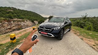 New 2023 Mercedes GLC Drive Impressions  Gagan Choudhary [upl. by Leummas103]