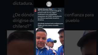 Venezolanos de la Copec insultando a chilenos [upl. by Angadreme]