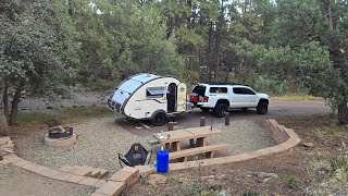 Tb campin trip 19 Skunk Hawk mountain part1 [upl. by Cotterell867]