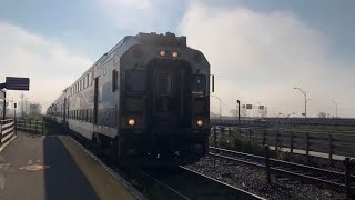 Tour of SaintBruno train station [upl. by Iruam]