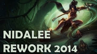 Akali Rework vs PreRework Comparison Turnaround [upl. by Hanoj]