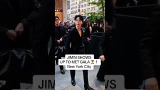 Meet jimin in new york 🌆🌆🏙️🏙️🏙️ [upl. by Leblanc]