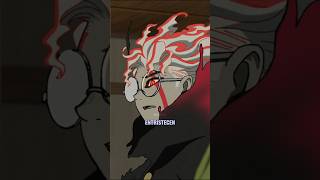 😨🔥La TRANSFORMACIÓN de Okarun 😵‍💫dandadan anime amv animeedits animeamv animes roshidere [upl. by Eiffe]