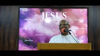 SIM  அவர் உங்களை விசாரிக்கிறவர்  101124  Shepherd  Immanuel  Ministries [upl. by Eyaf]