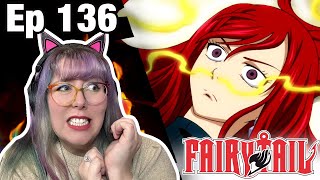 WHY ARE THEY BACK  Fairy Tail Episode 136 Reaction  Zamber Reacts [upl. by Wenonah]