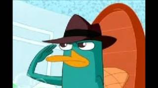 Perry el orrnitorrinco version extendida [upl. by Maker]