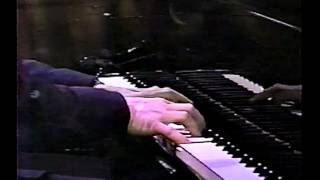 Elton John  Border Song Live on Late Night with Conan OBrien 1996 HD [upl. by Hadik321]